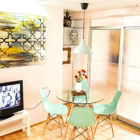 Virgen Apartament Hotel 库列拉 外观 照片