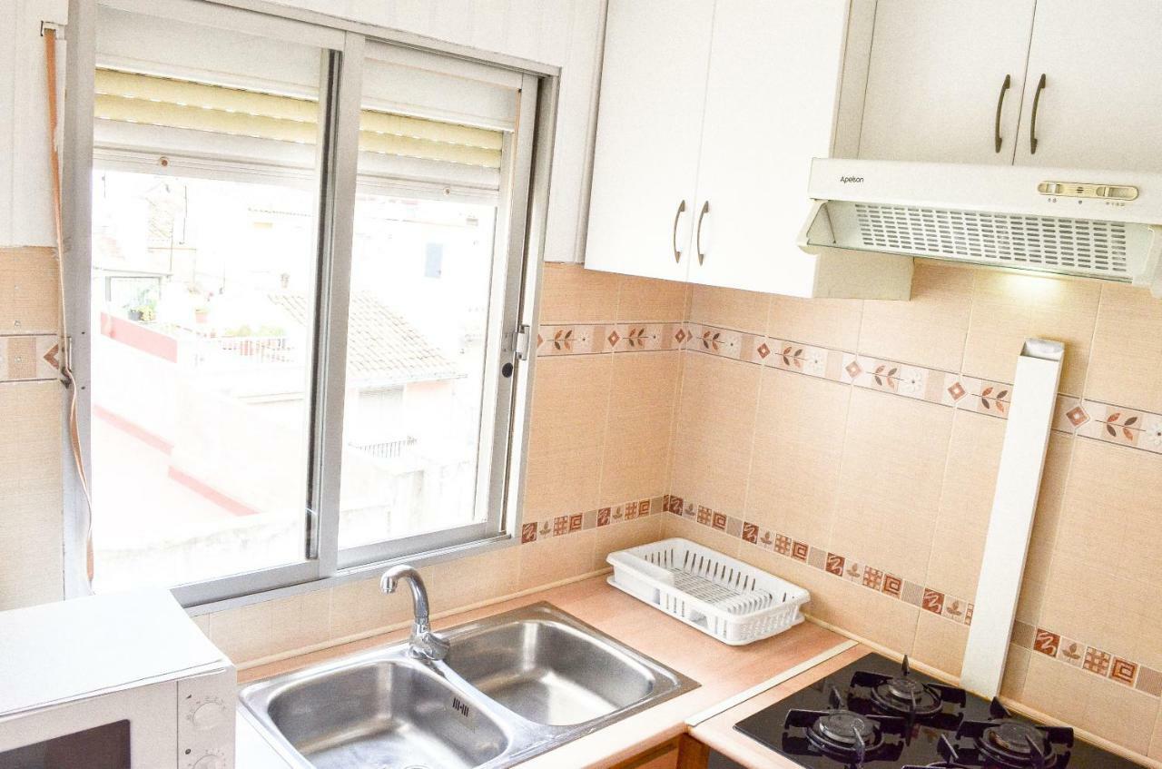 Virgen Apartament Hotel 库列拉 外观 照片