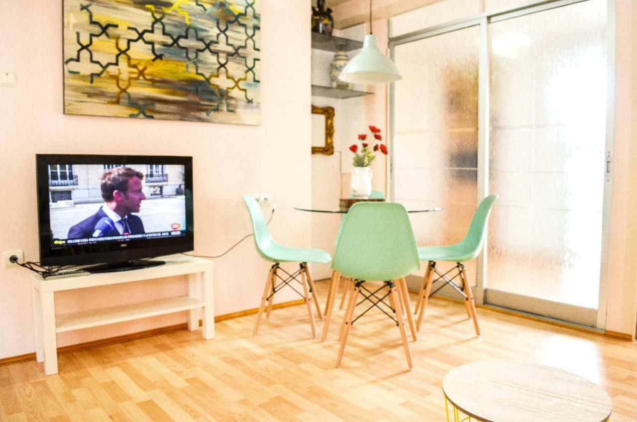 Virgen Apartament Hotel 库列拉 外观 照片