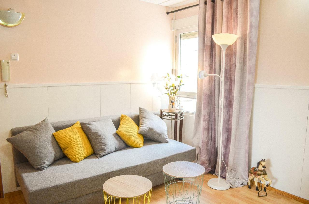 Virgen Apartament Hotel 库列拉 外观 照片