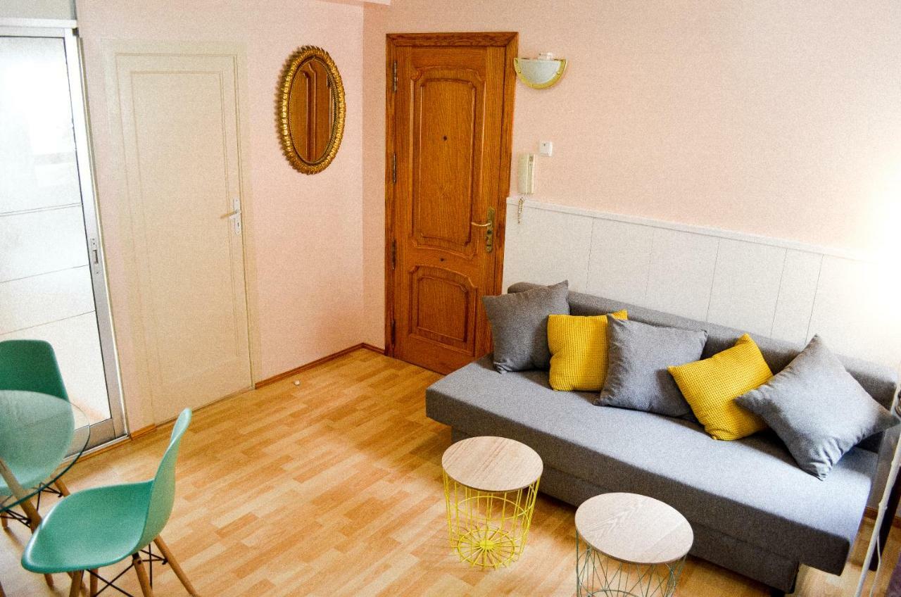 Virgen Apartament Hotel 库列拉 外观 照片